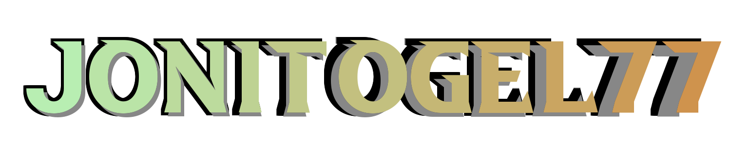 JONITOGEL777 Logo